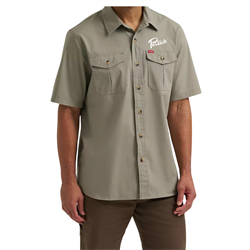 Sage Green Wrangler Shirt